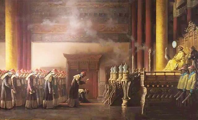 封建专制时代设“勋爵”制度,那么勋和爵又有什么不同呢?