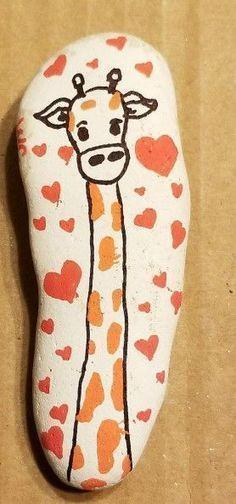 幼儿园手工作业:简单的石头画大全,教宝宝将石头玩出各种花样!