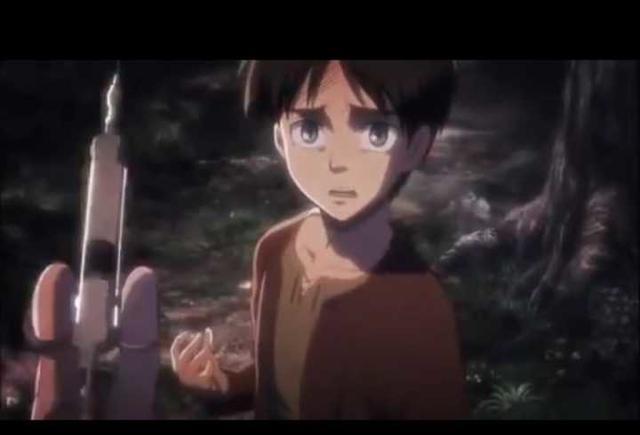 「进击的巨人」这究竟是谁的阴谋?兽之巨人?艾伦父亲?