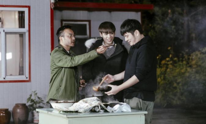 欧弟顶替李诞成野生厨房常驻嘉宾,没有李诞,这档节目你还会看么