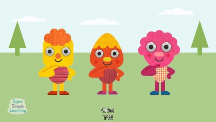 磨耳朵 | One Little Finger,一起来学手指歌