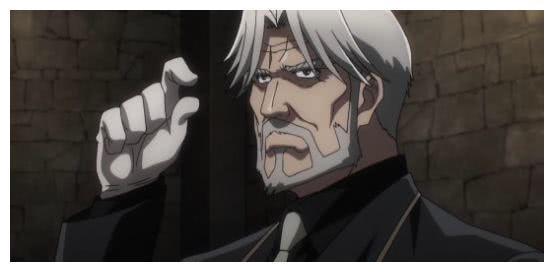 霸气动漫语录:小伙子一表人才,正好我缺一个儿子,做我儿子吧!