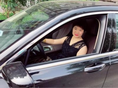 ​实体微商第一人 森迷何亚娟