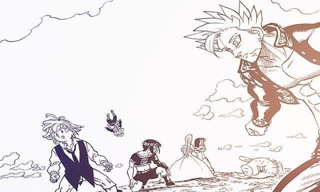 七大罪：玛琳被混沌控制却不自知，没有魔法的世界，即将到来！