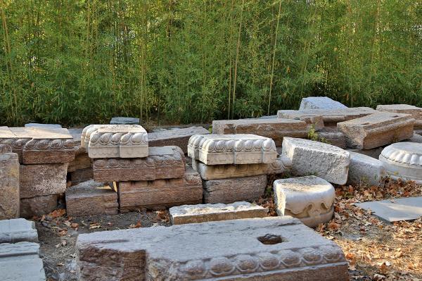 北京典型的满族风格文物建筑——普度寺