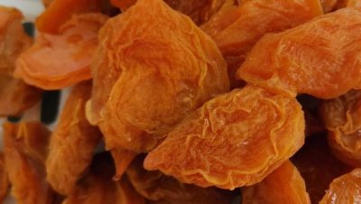 ​杏买多了太酸不要扔掉，教你做杏脯，酸甜可口，储存半年都不会坏