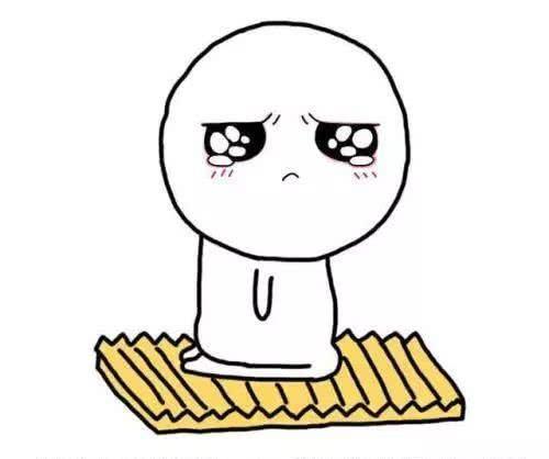 认错表情包可爱版