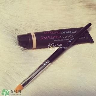 Amazing Cosmetic艾美倩遮瑕膏怎么样?艾美倩遮瑕膏怎么用? Amazing Cosmetic艾美倩遮瑕膏怎么样?艾美倩遮瑕膏怎么用?
