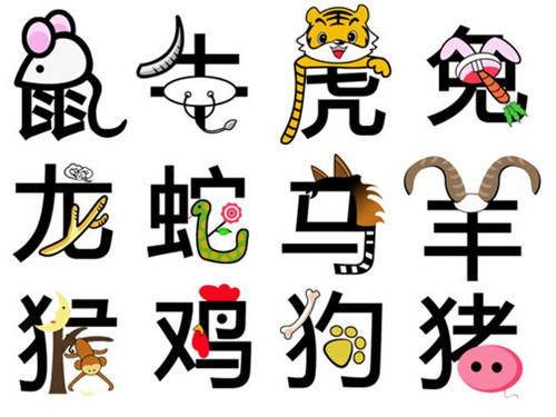 最佳夫妻属相婚配表:属鼠的和什么属相最配 属鼠的属相婚配表