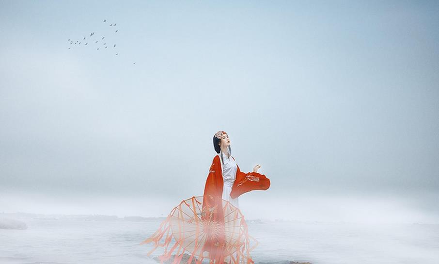 十二星座专属古装 十二星座的古装美女图片~