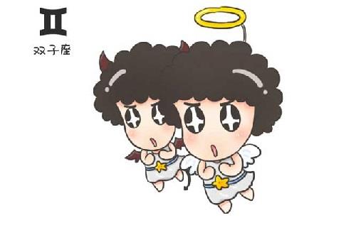 双子女让人嫉妒的地方,口才极佳