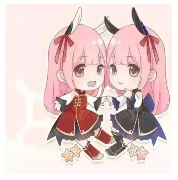 十二星座中,天秤和双子是天生一对?