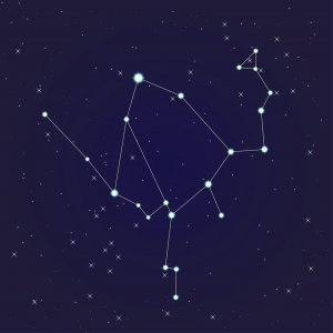 ​五大颜值最高星座女 天生好命的五大星座女