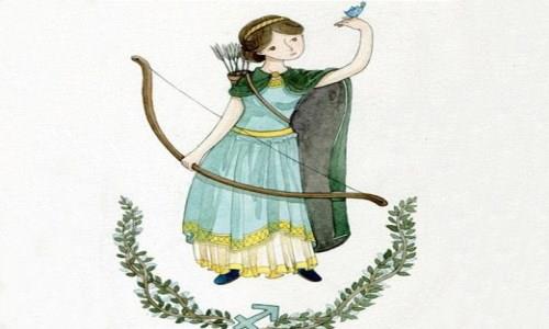 射手女对异性有哪些吸引力，女人味十足