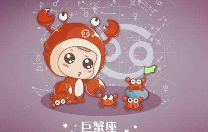 巨蟹天蝎配对  巨蟹天蝎为什么是绝配