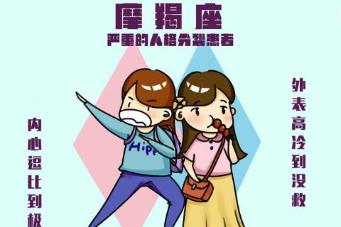 分手之后的摩羯座会有哪些心理以及行为表现