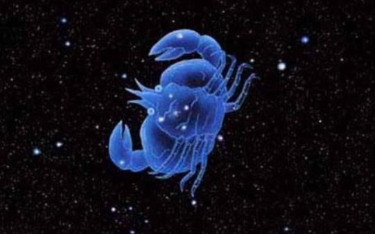 巨蟹座和什么座适合做夫妻