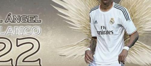 迪马利亚为啥叫天使(迪马利亚什么实力)