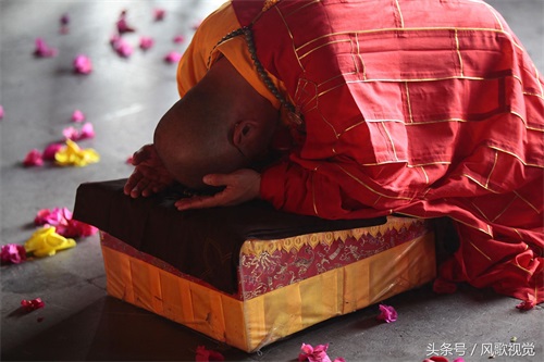 佛教寺庙四月初八举行“浴佛节”，佛门浴佛仪式的功德利益是什么