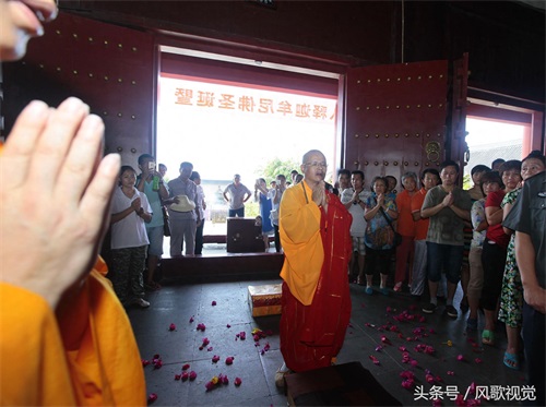 佛教寺庙四月初八举行“浴佛节”，佛门浴佛仪式的功德利益是什么