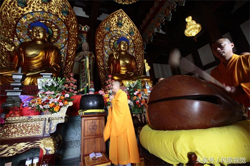 佛教寺庙四月初八举行“浴佛节”，佛门浴佛仪式的功德利益是什么