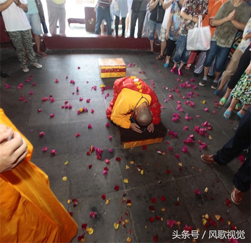 佛教寺庙四月初八举行“浴佛节”，佛门浴佛仪式的功德利益是什么