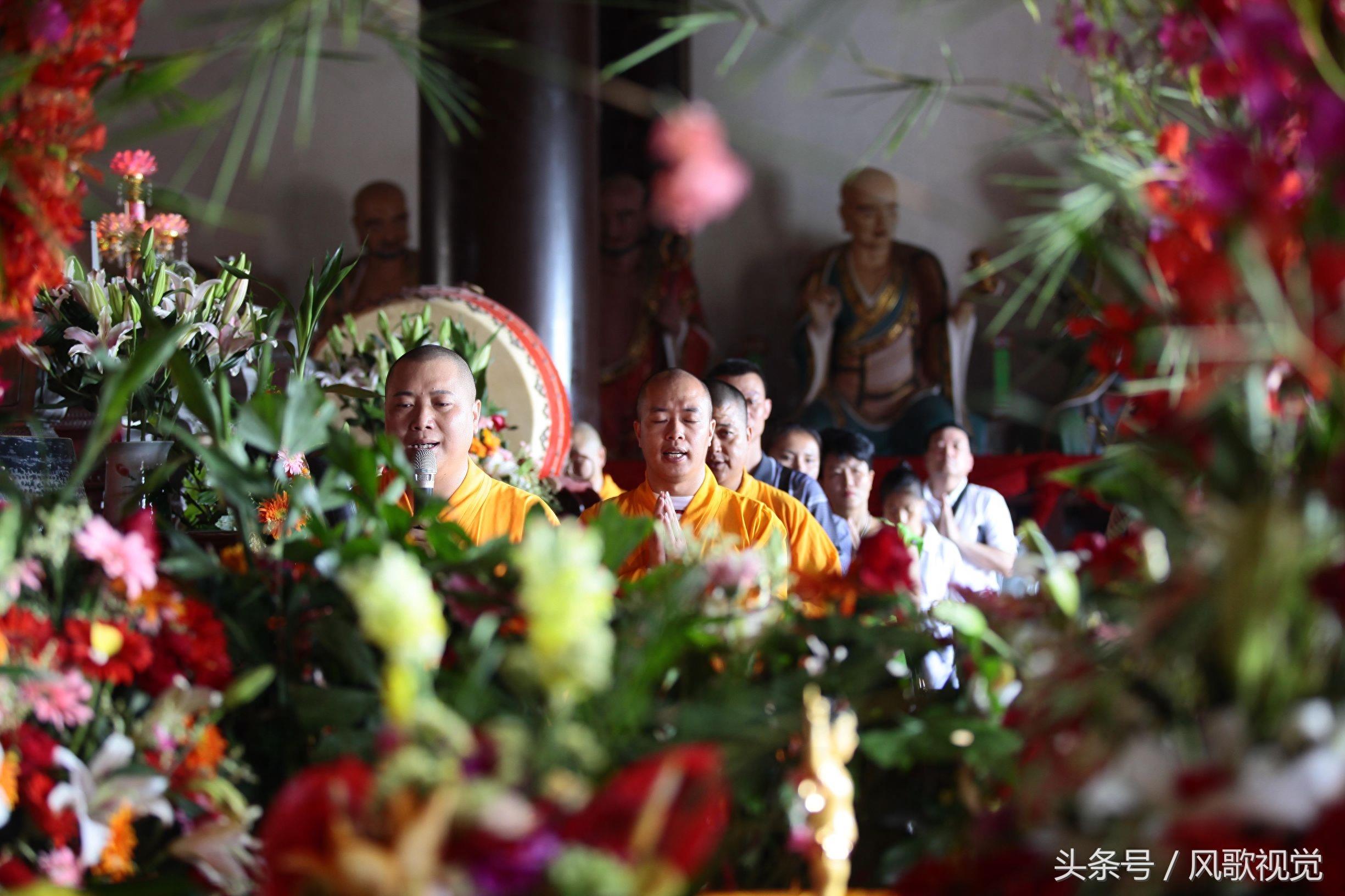 佛教寺庙四月初八举行“浴佛节”，佛门浴佛仪式的功德利益是什么