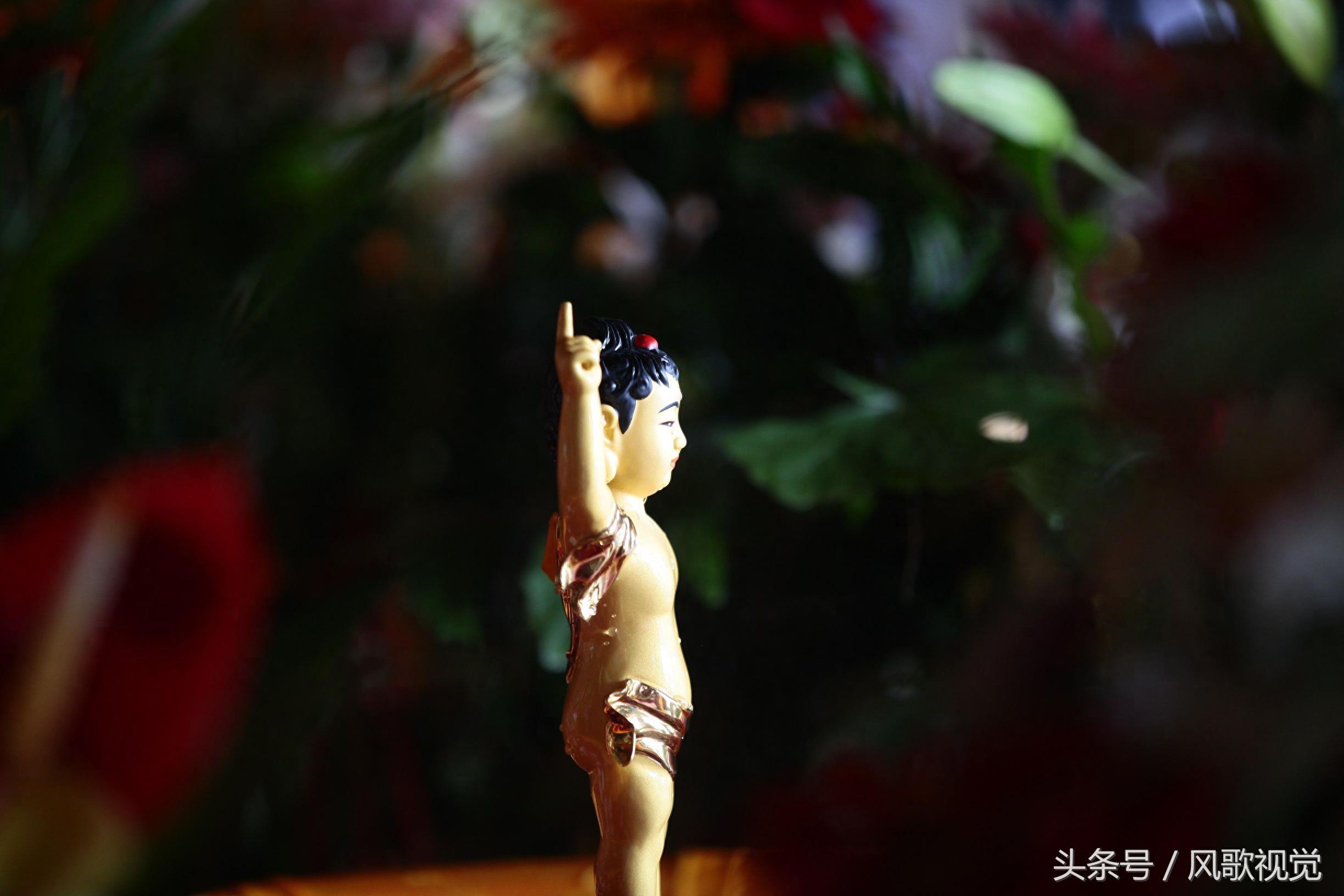 佛教寺庙四月初八举行“浴佛节”，佛门浴佛仪式的功德利益是什么