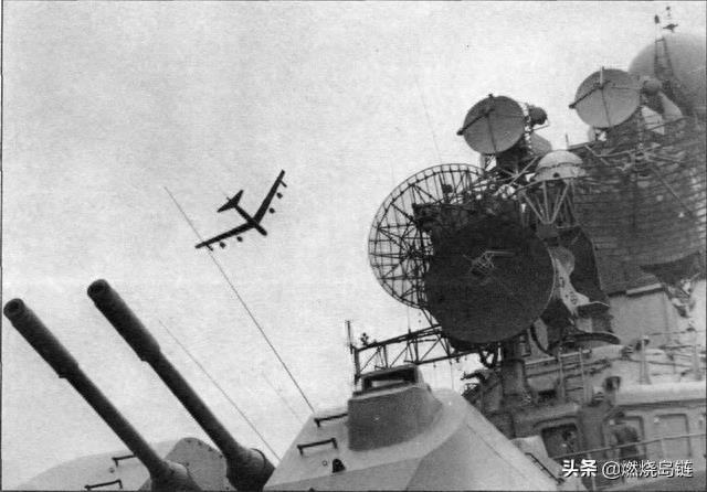 红海军的巅峰时代——基辅级二号舰“明斯克号出击”