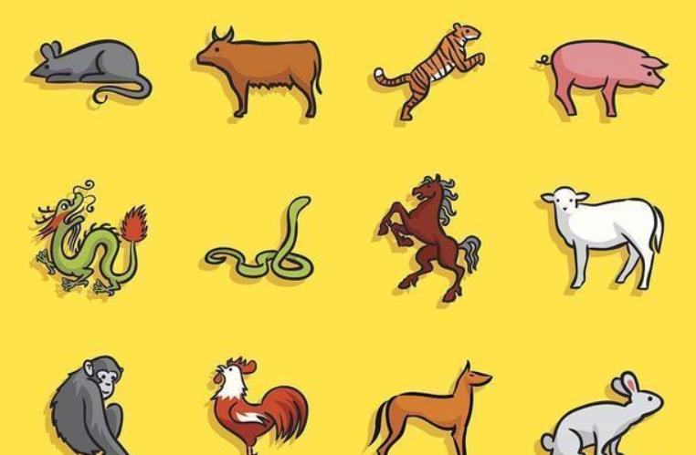 十二属相婚配表相克 十二生肖婚姻最佳搭配