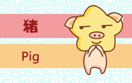 属猪婚配最佳属相   属猪婚配禁忌