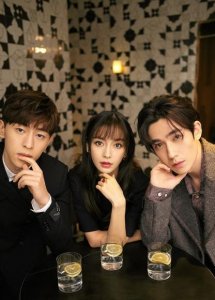 ​程真真恋情受阻，最大问题不是邵芃橙，而是亲密的她