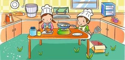 会做饭的四大生肖女 娶回家有口福