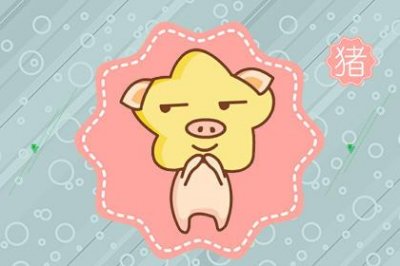 ​2007年出生属猪的人今年的运势如何