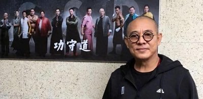 ​李连杰因病去世？死因和灵堂照曝光！如今女儿这样回应