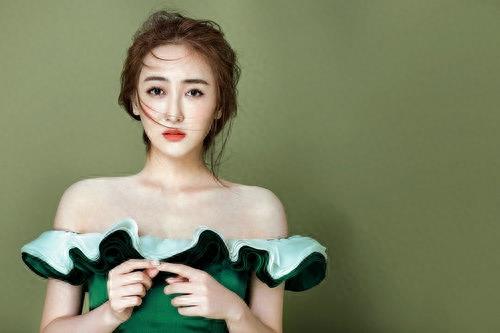 中国内地女演员:高姝瑶