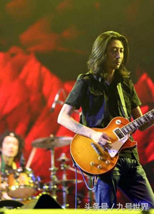 盘点中国十大摇滚乐队,零点未上榜,第一名无可争议!