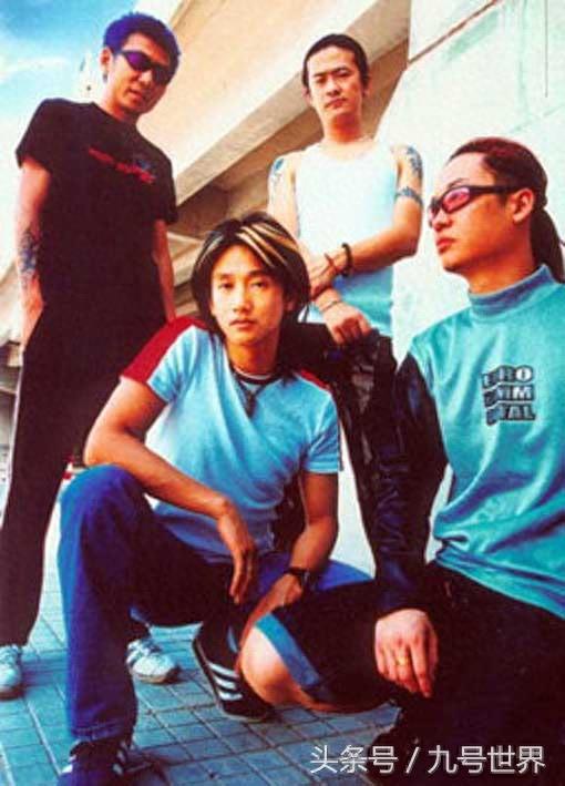 盘点中国十大摇滚乐队,零点未上榜,第一名无可争议!