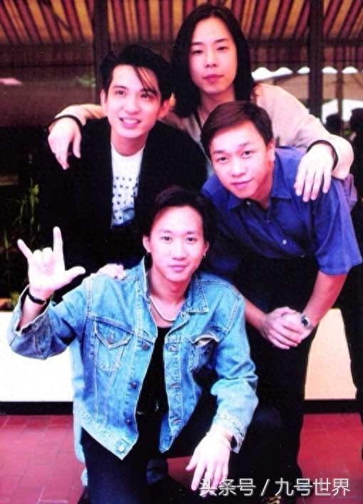 盘点中国十大摇滚乐队,零点未上榜,第一名无可争议!