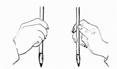 ​学习书法首先要学什么？