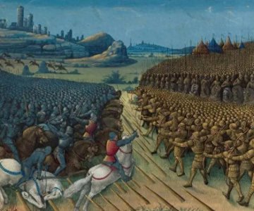 ​撒丁王国时期的重骑兵，在欧洲军事格局中，地位是怎样的？