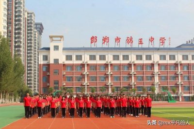 ​邯郸锦玉中学，锦至万里，玉成辉煌！