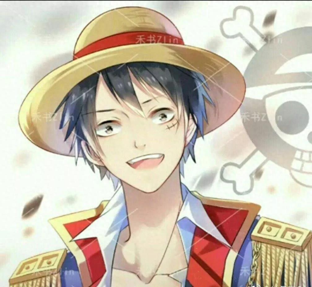 图王鲨鱼哥第36期 52张海贼王、情侣头像