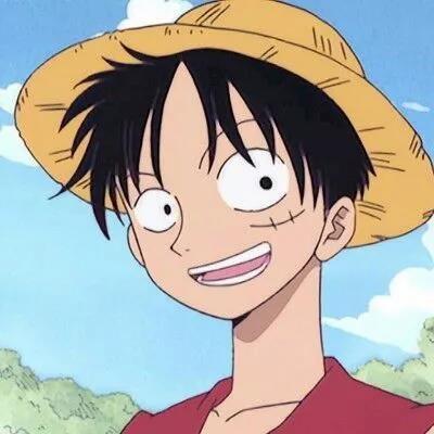 图王鲨鱼哥第36期 52张海贼王、情侣头像