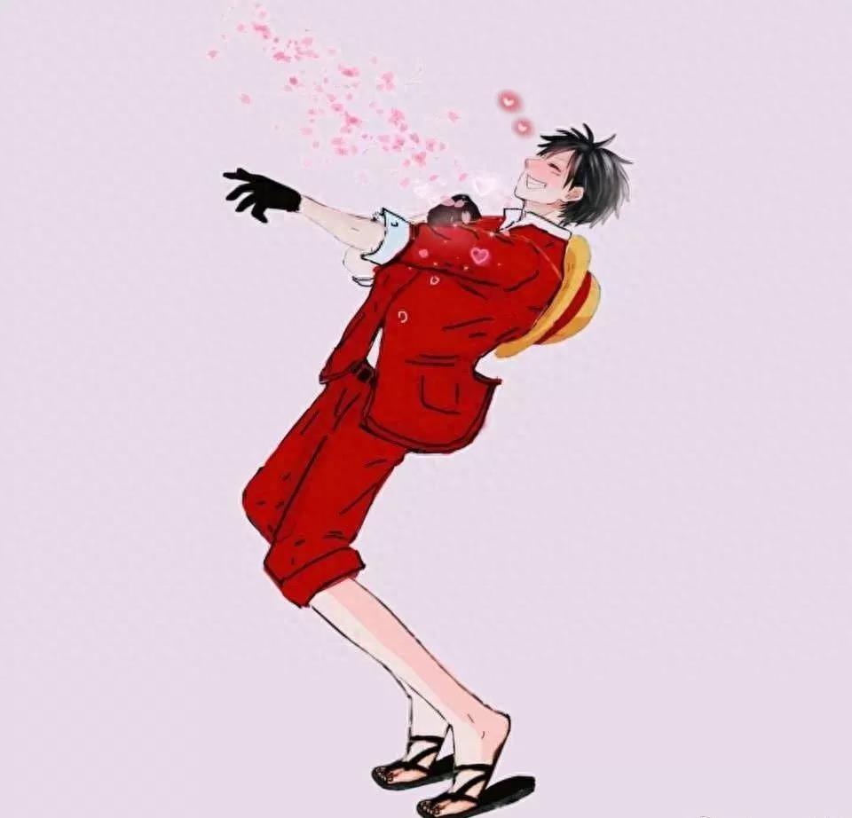 图王鲨鱼哥第36期 52张海贼王、情侣头像