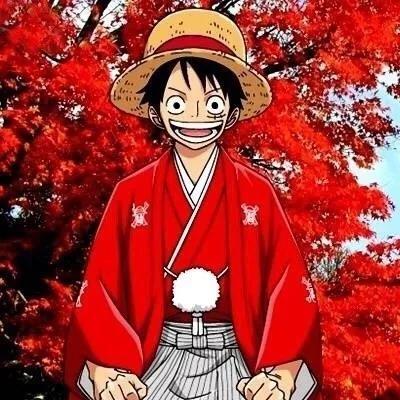 图王鲨鱼哥第36期 52张海贼王、情侣头像