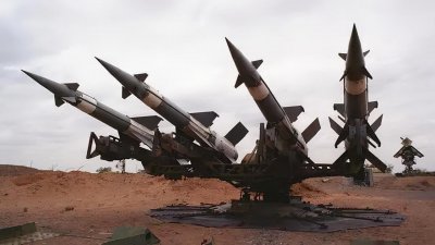 ​盘点世界十大防空导弹，中国仅有两款上榜，榜首究竟花落谁家？