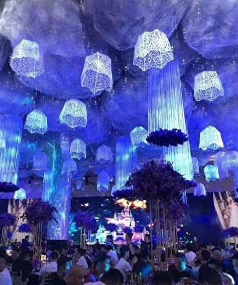 意尔康女儿出嫁,1亿零588万外加6套房7间店面一家商场,全国最大