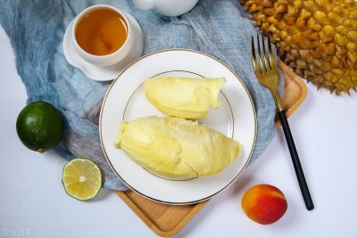 ​吃一个榴莲会胖几斤？每天吃一小块榴莲会胖吗-壹健康经验