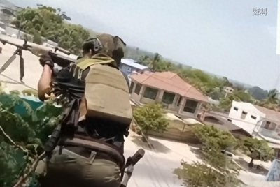 ​突发！缅甸多地爆发武装冲突！多地军事据点遭袭击，战事激烈